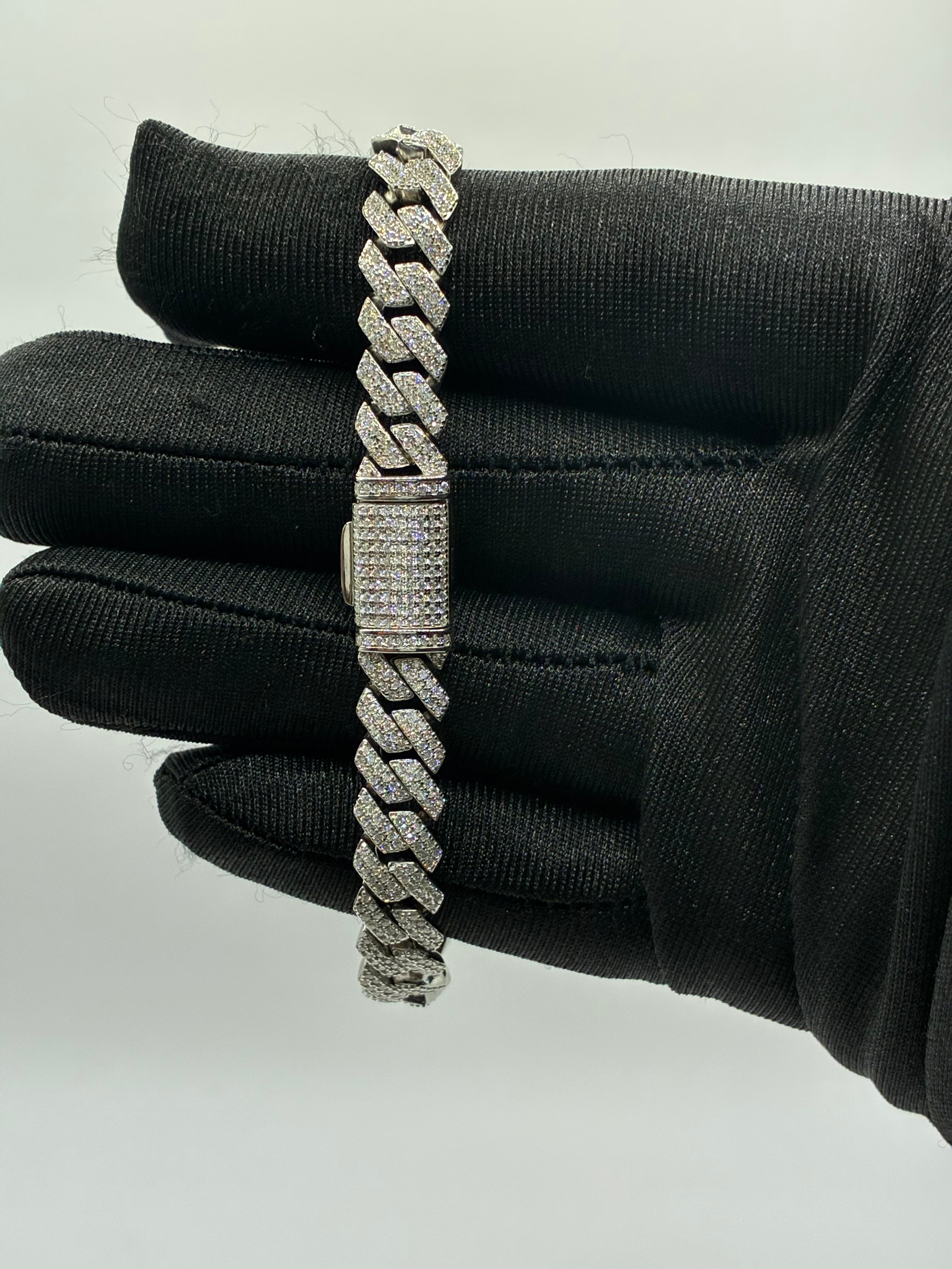 Cuban link 8mm