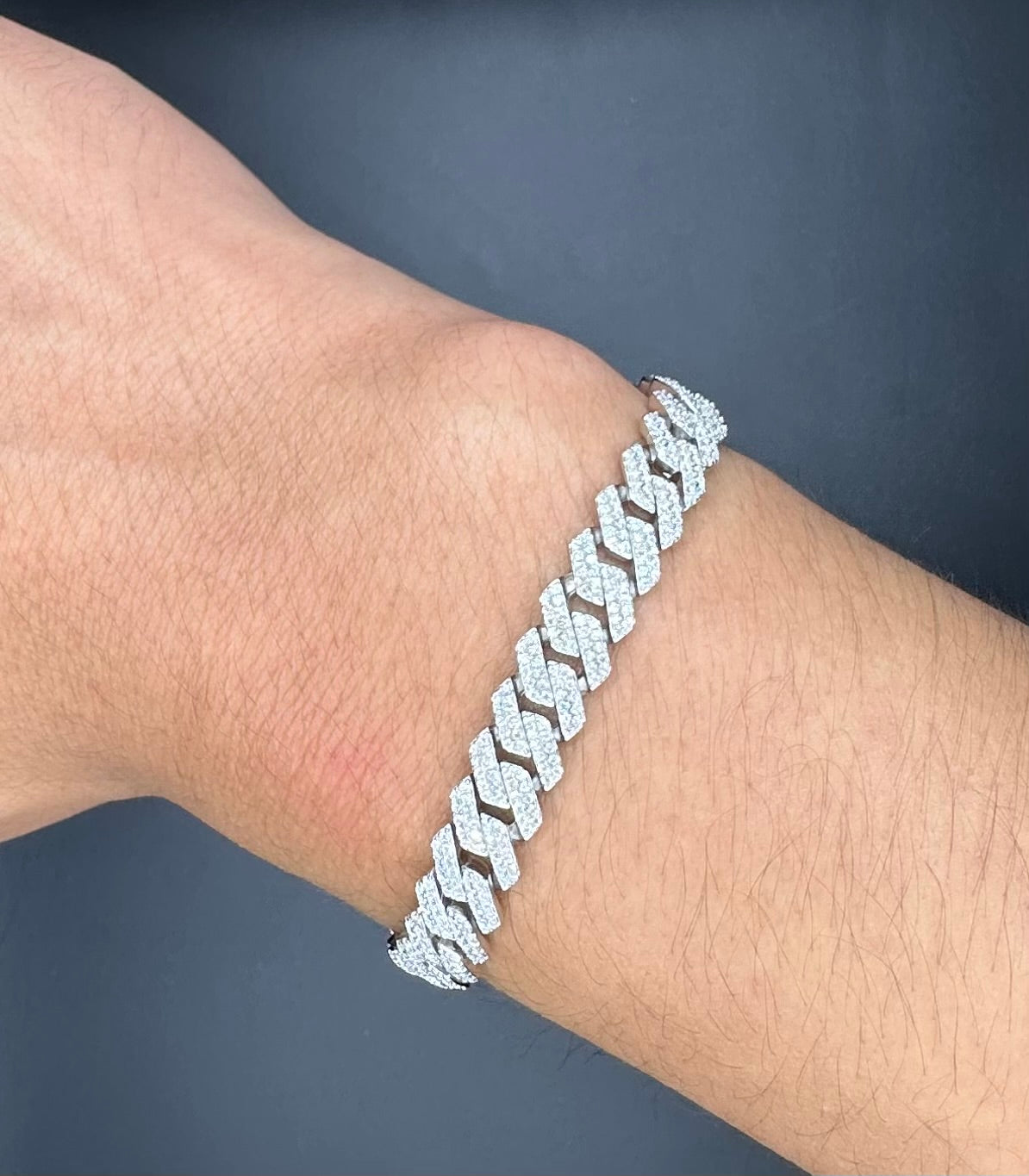 Cuban link 8mm