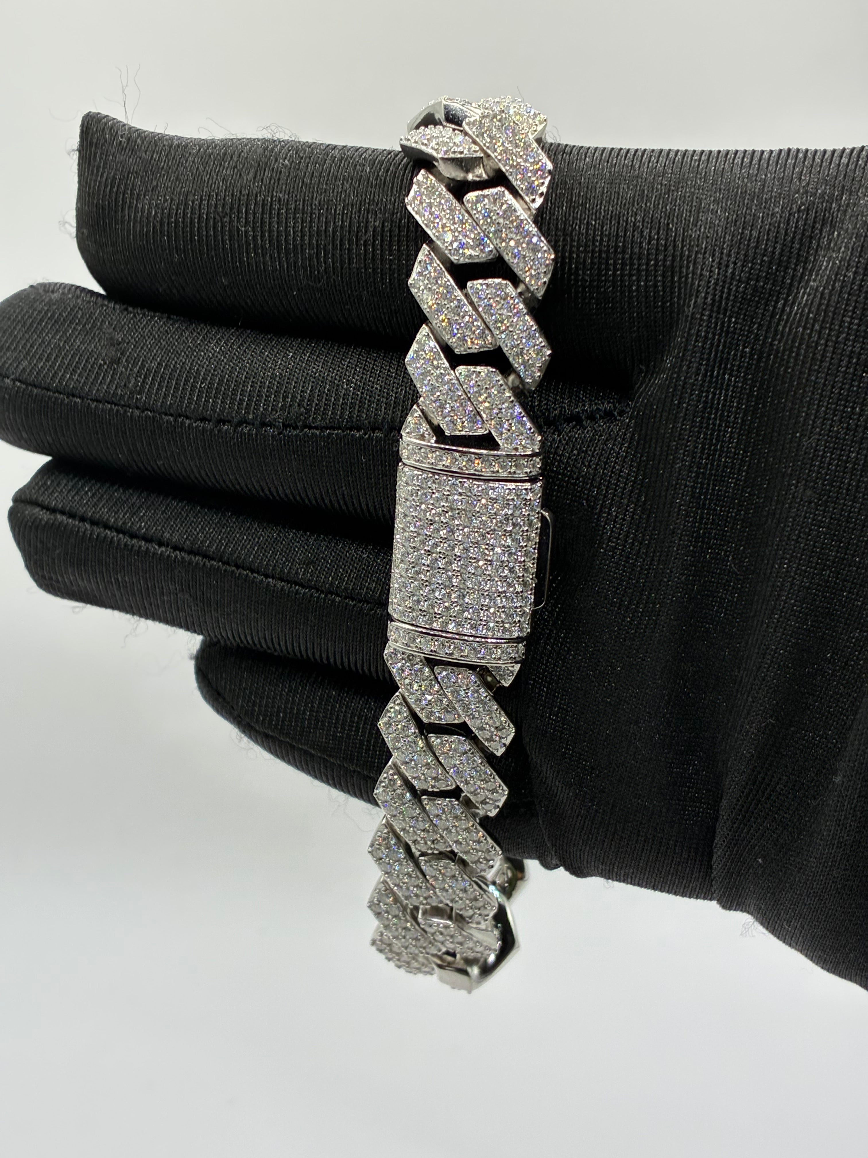 Cuban link 14mm