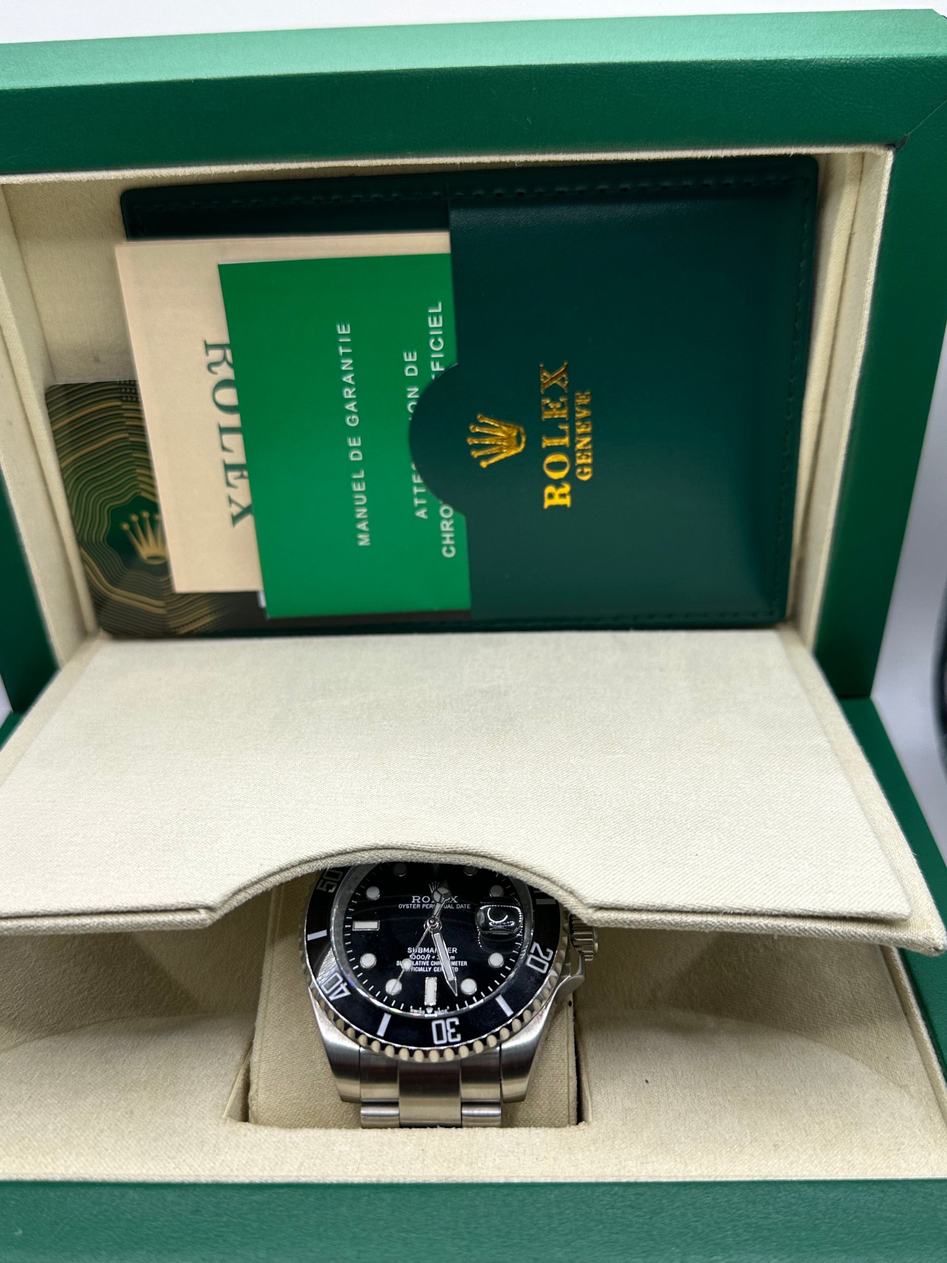 Rolex Submariner 40MM
