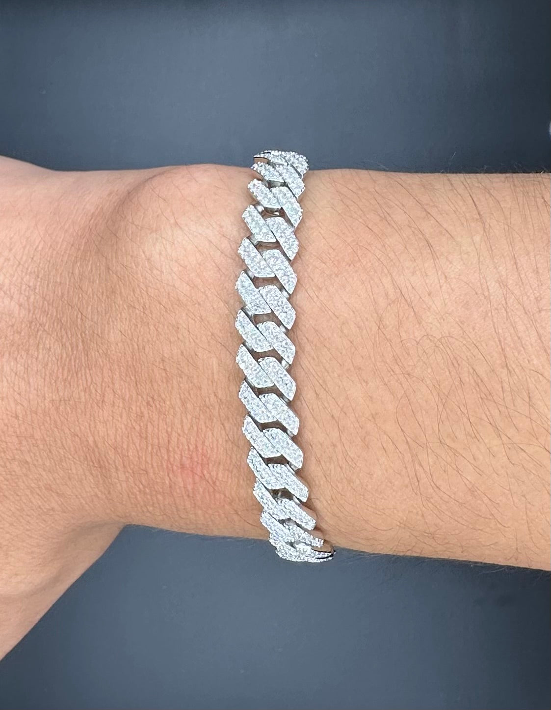 Cuban link 8mm