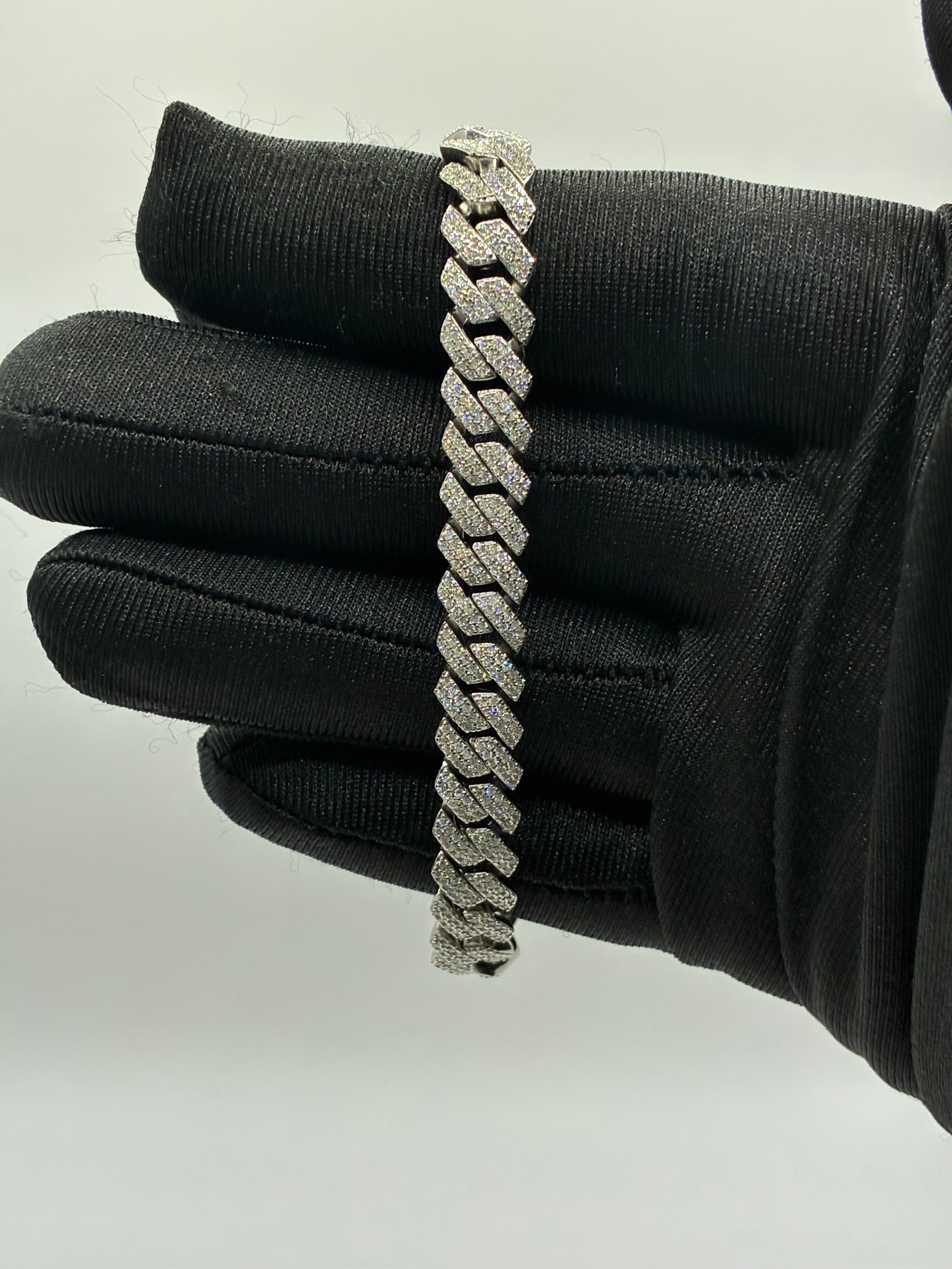 Cuban link 8mm