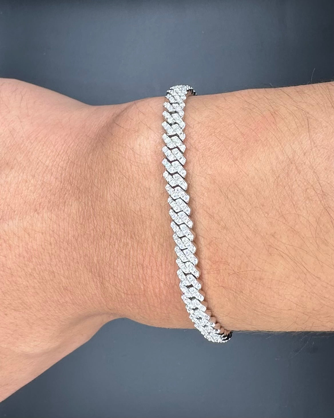 Cuban link 5mm