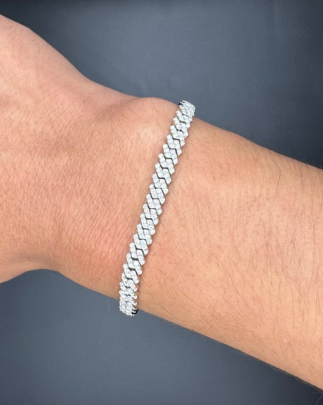 Cuban link 5mm