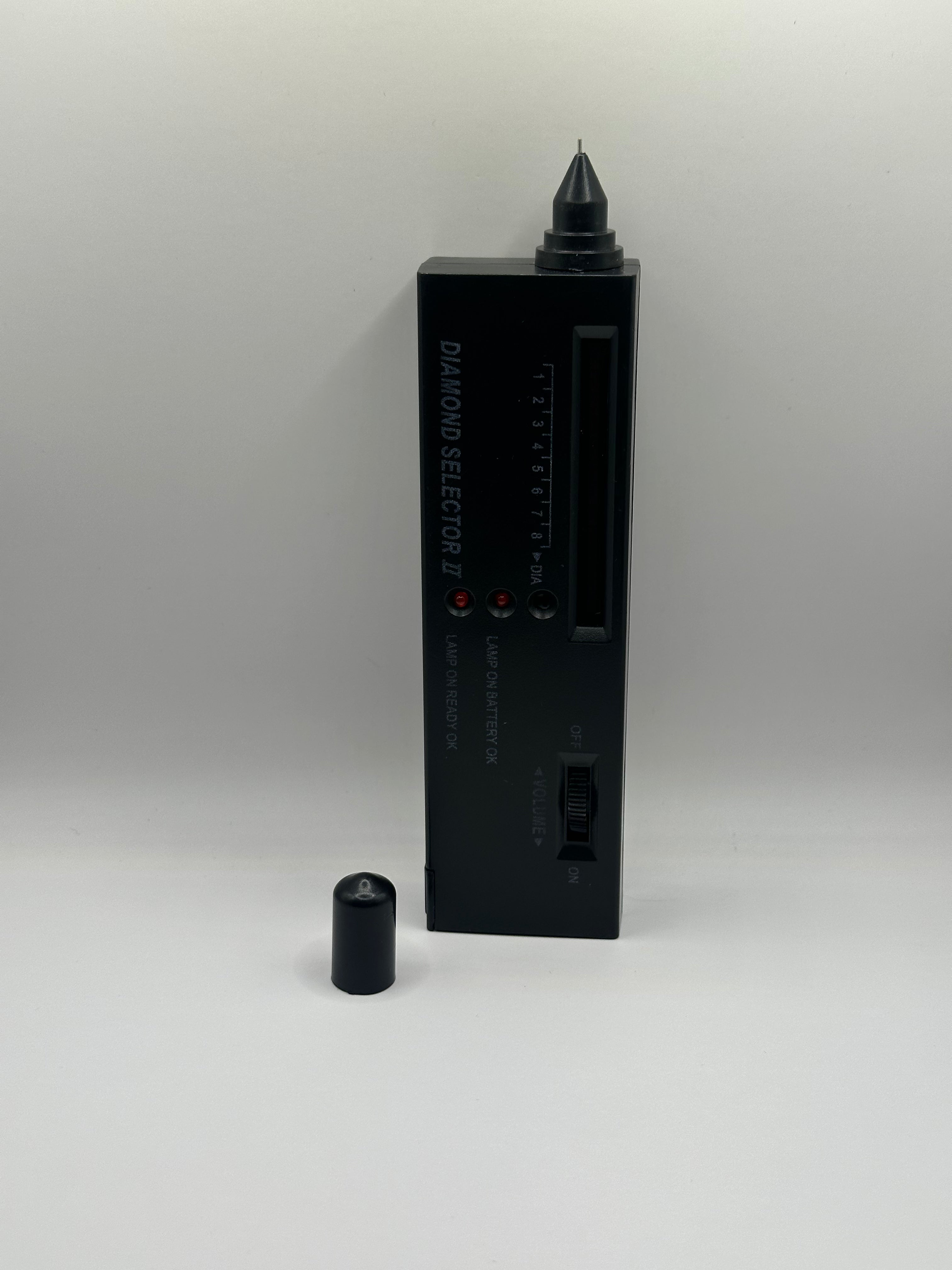 Detector diamantes
