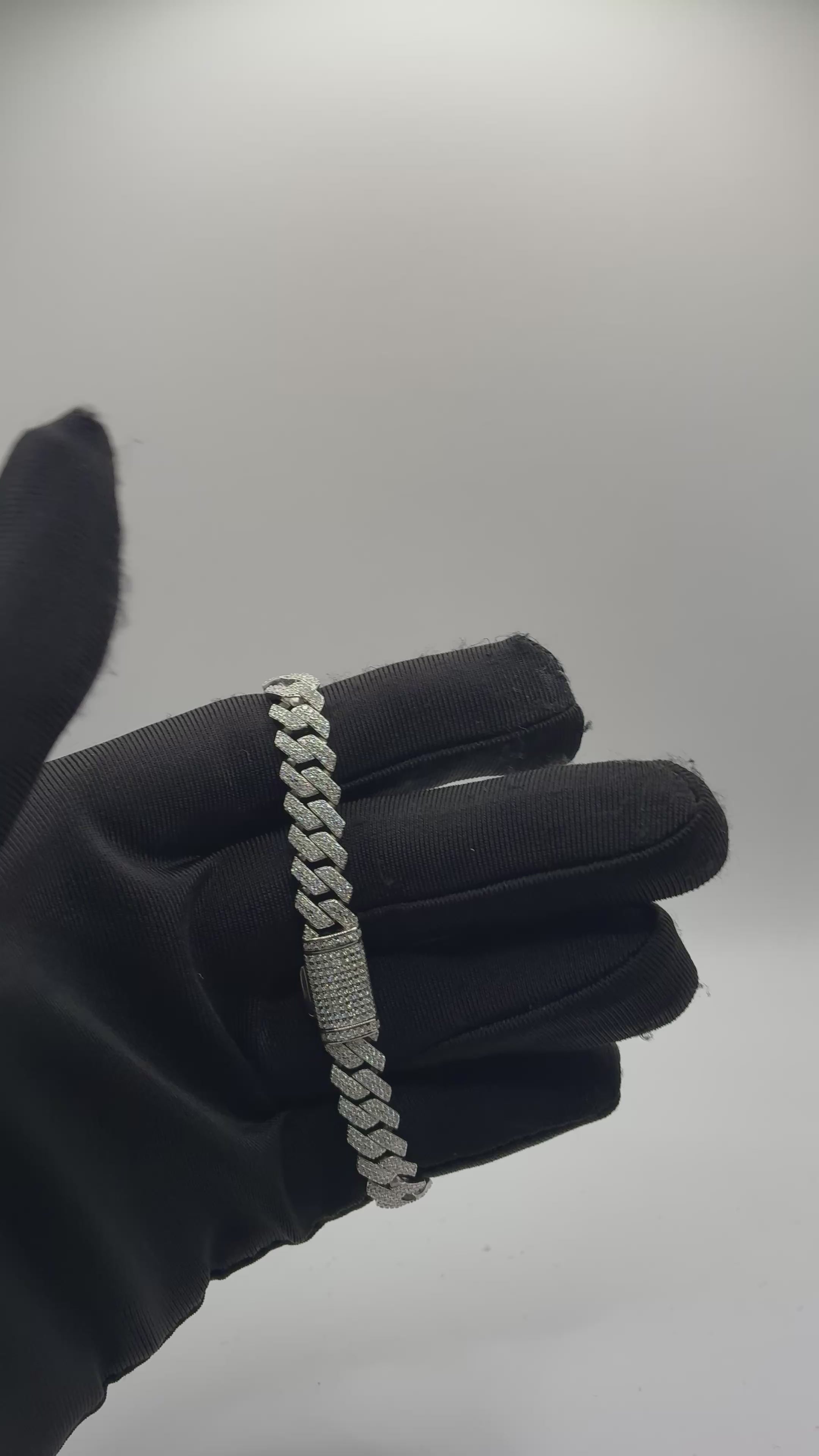 Cuban link 8mm