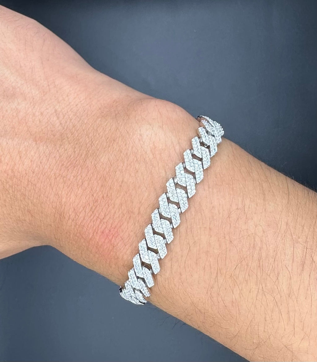 Cuban link 8mm