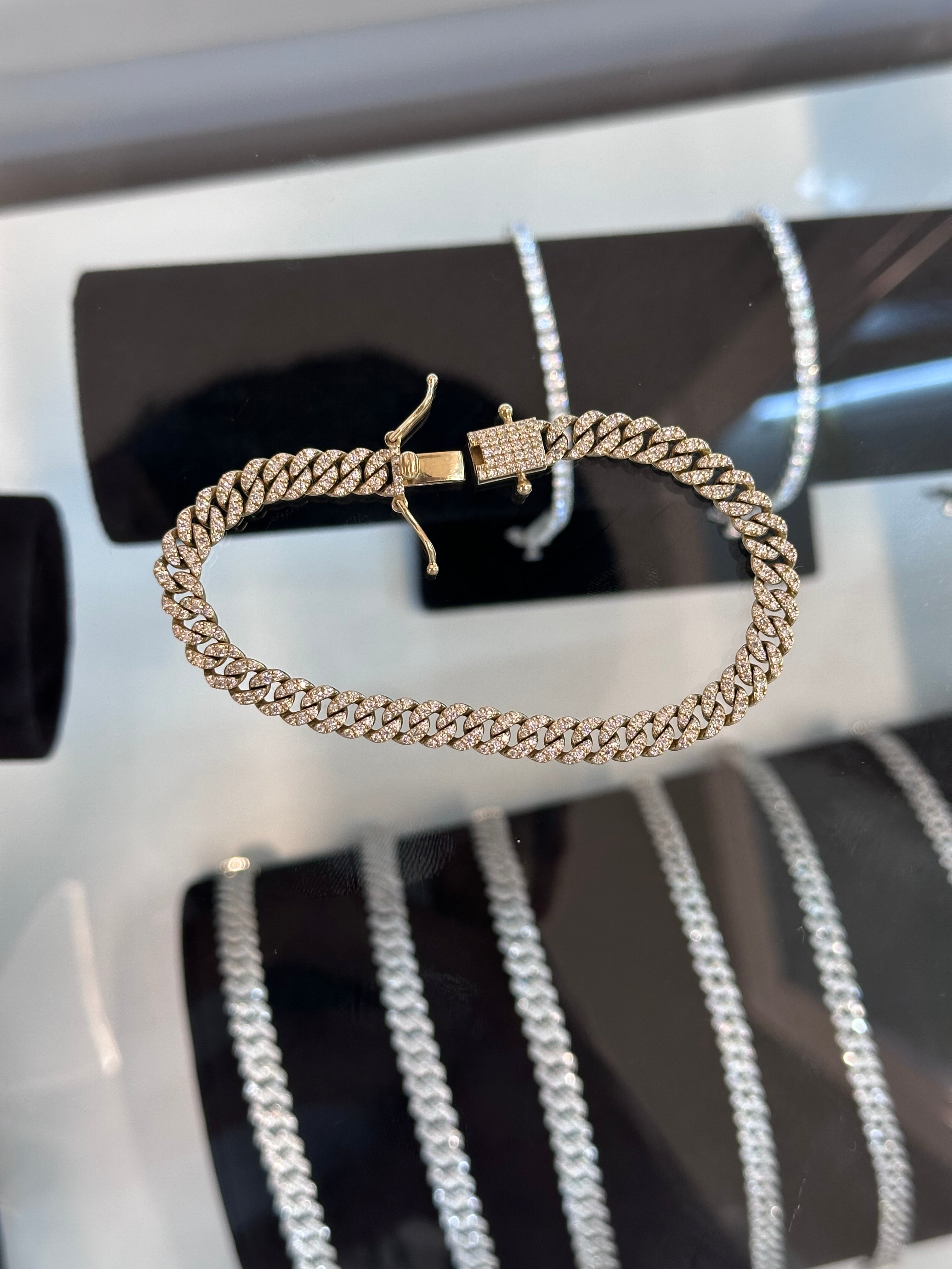 Miami Cuban link 6mm