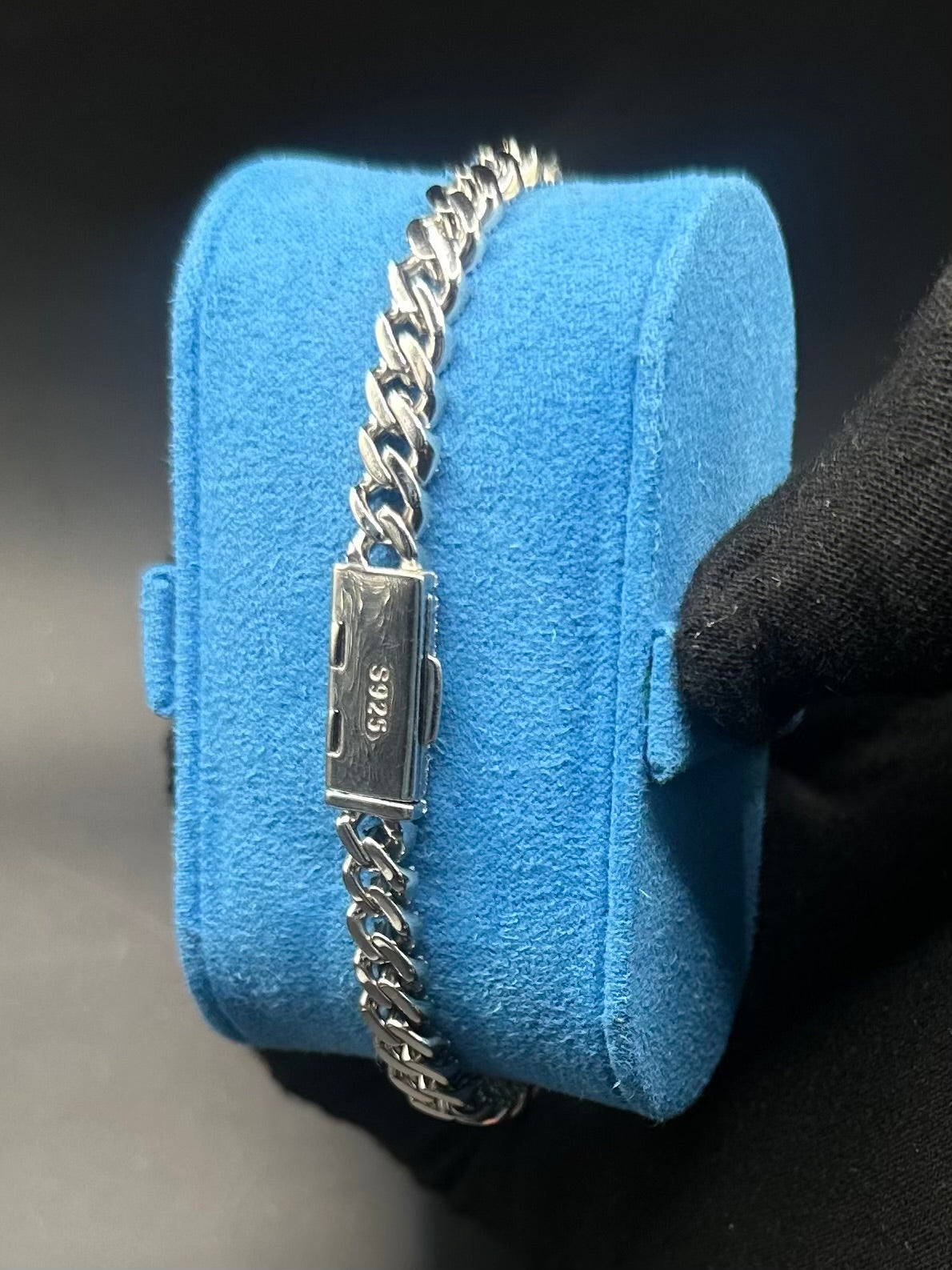 Pulso cuban link 6mm