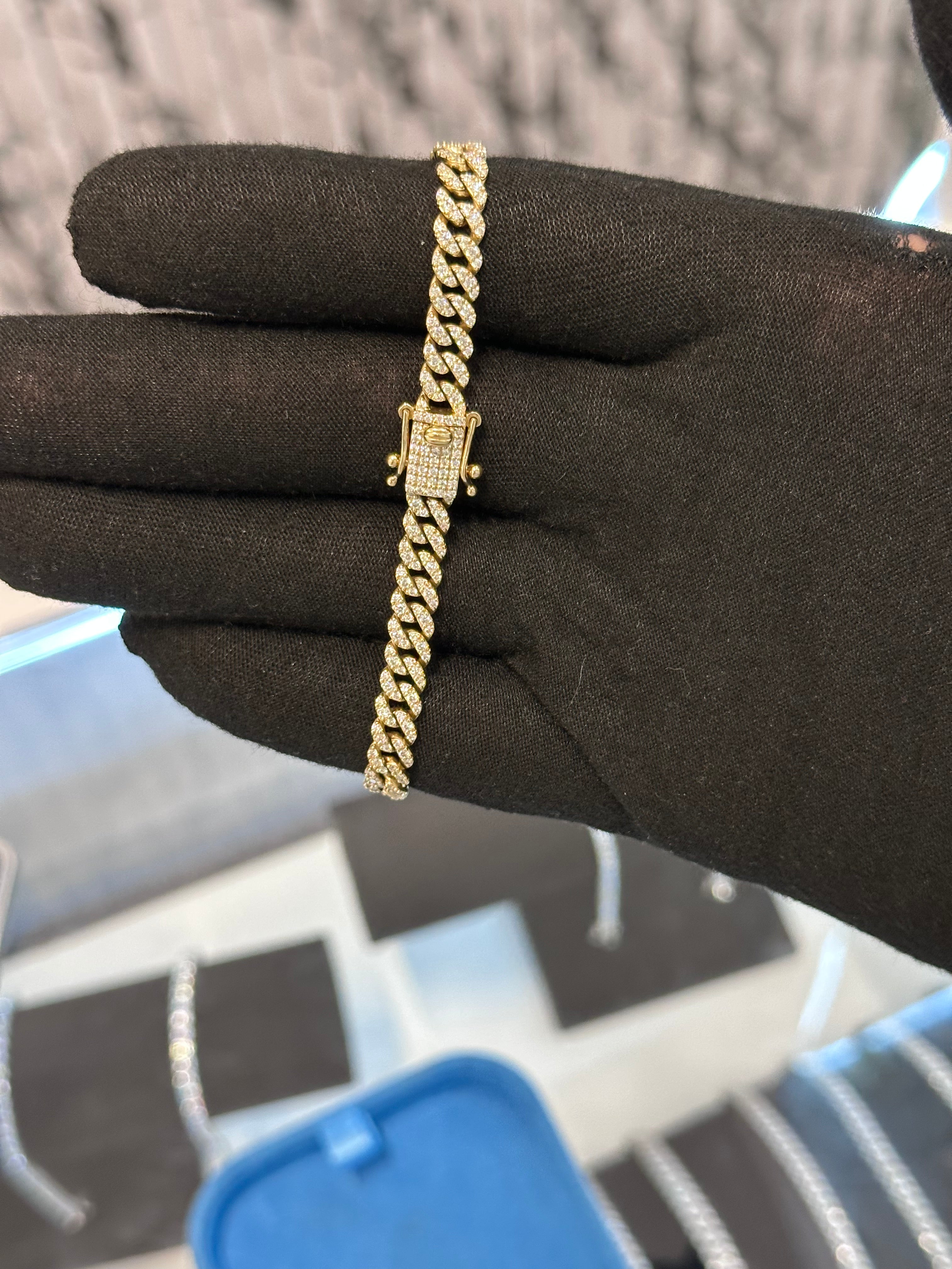 Miami Cuban link 6mm