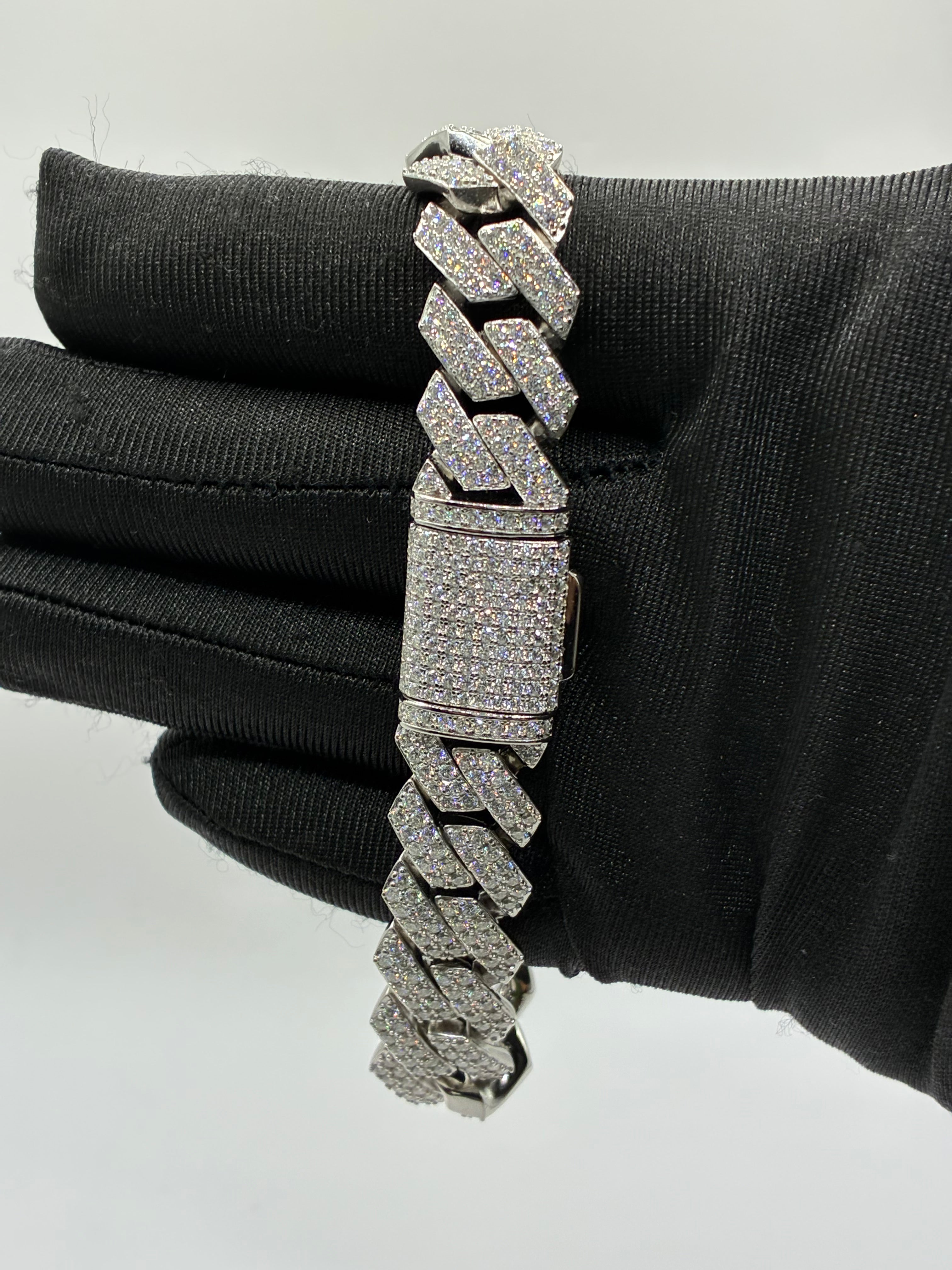 Cuban link 14mm