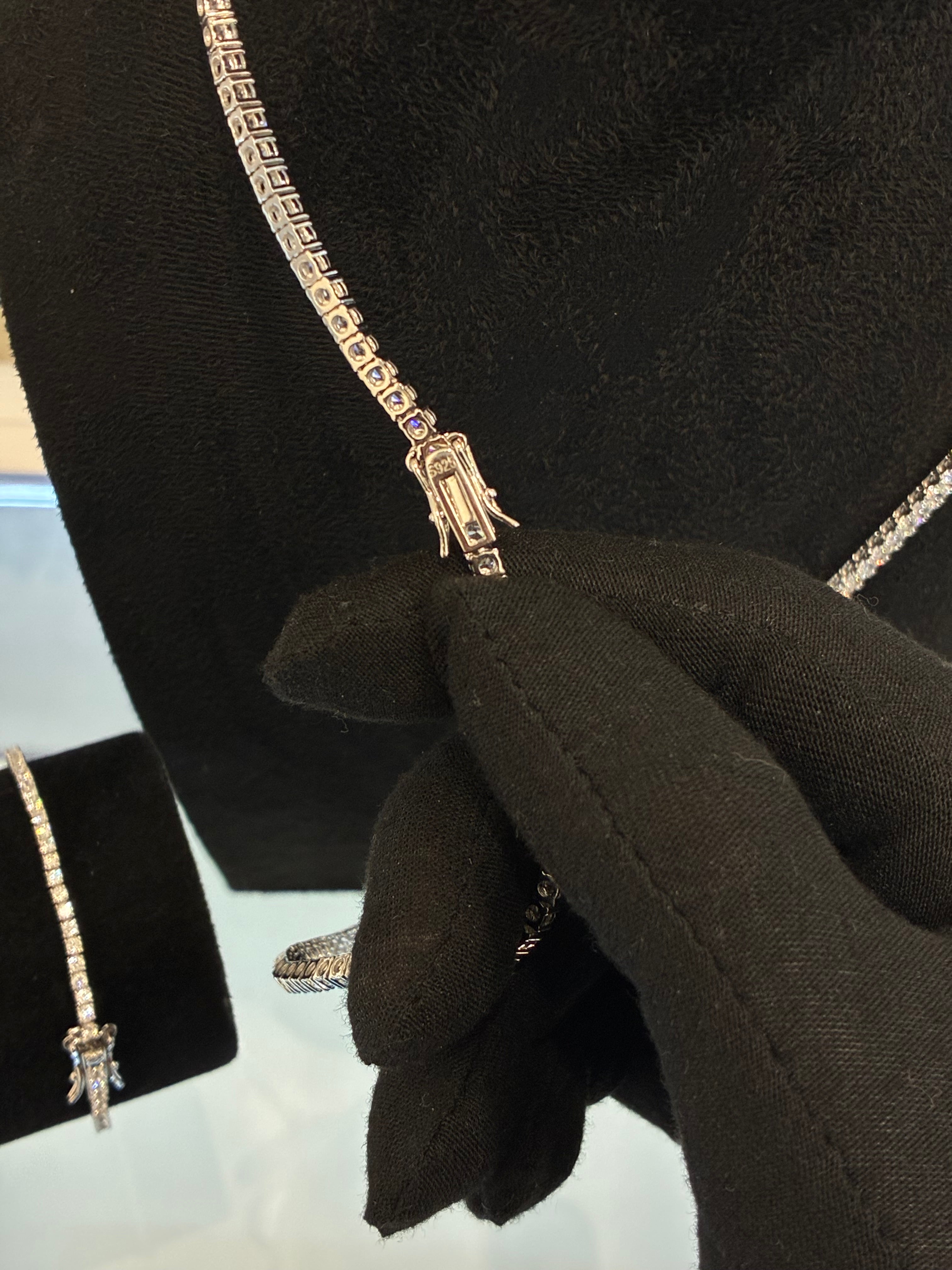 COMBO Cadena tennis + pulso