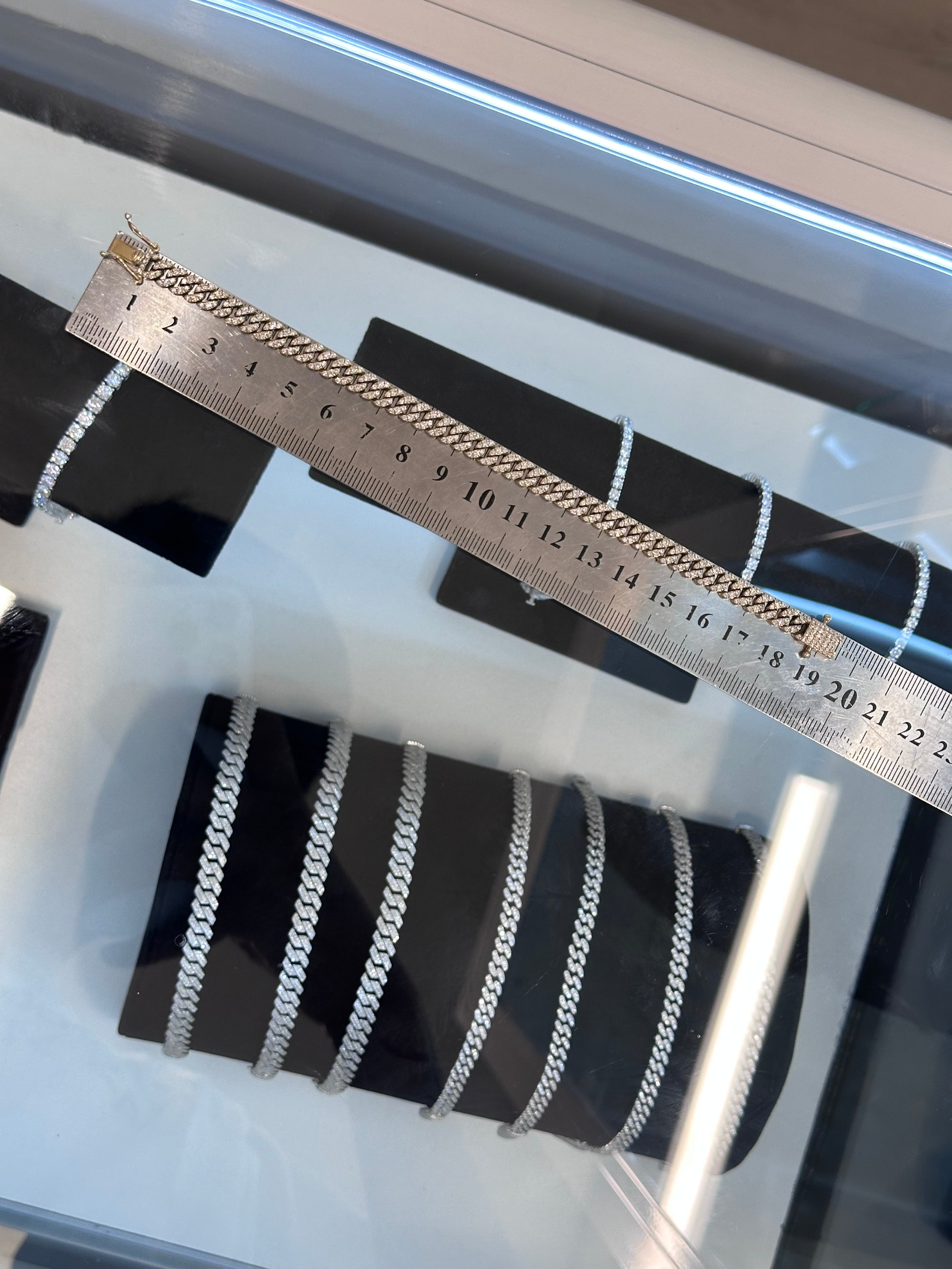 Miami Cuban link 6mm