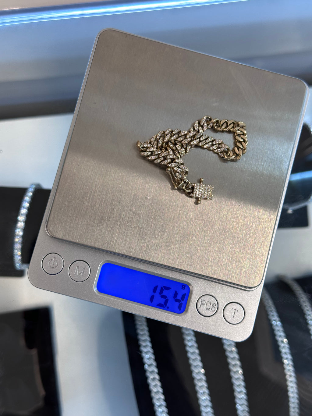 Miami Cuban link 6mm