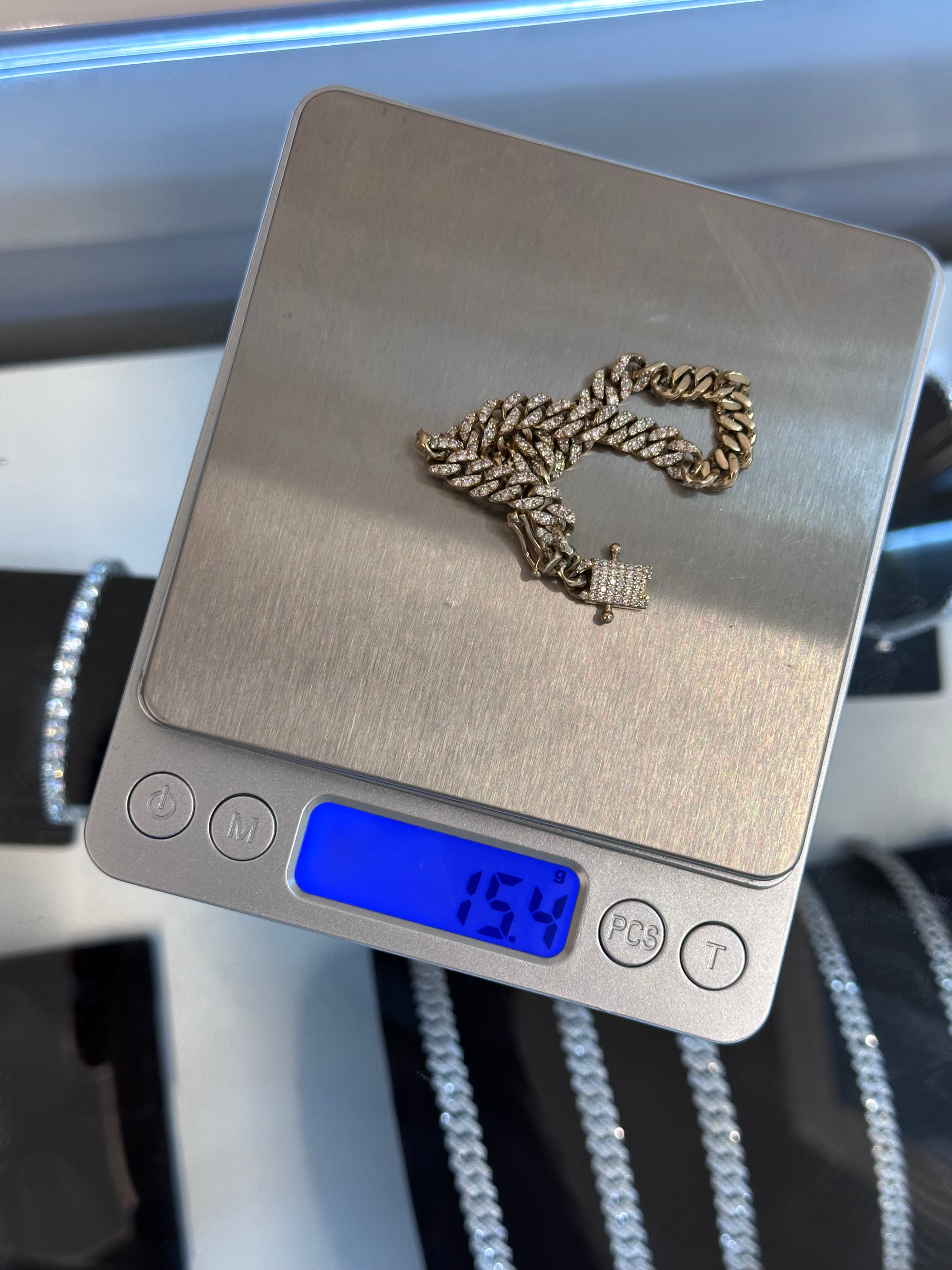 Miami Cuban link 6mm