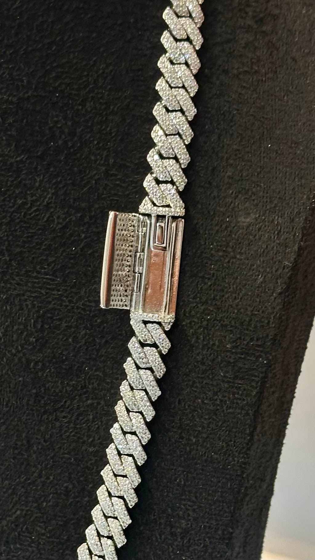 Cadena Cuban link 10mm