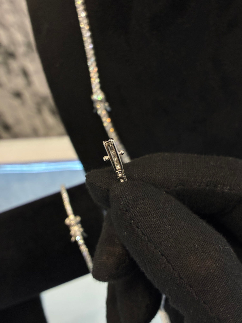 COMBO Cadena tennis + pulso