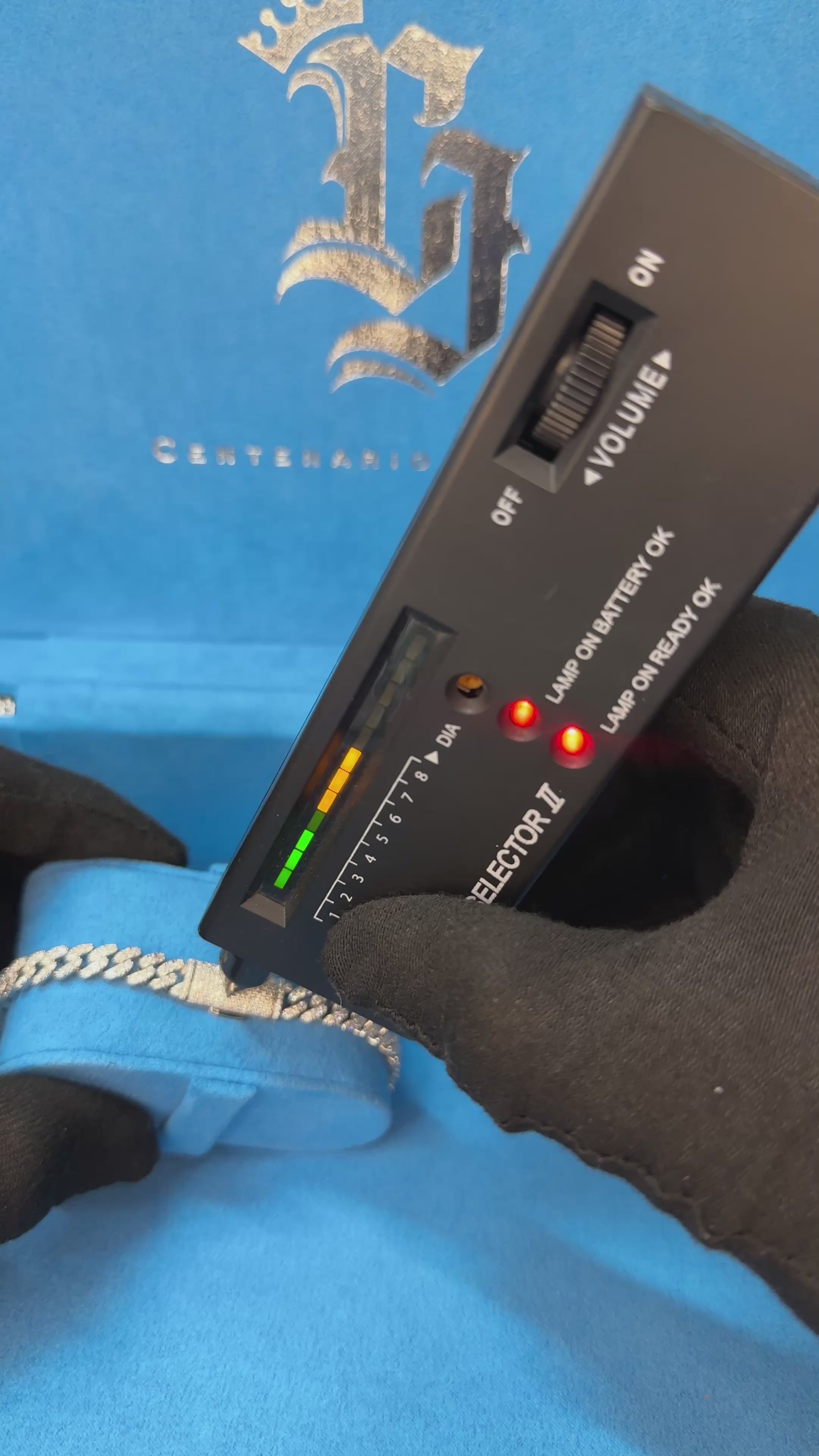 Pulso cuban link 6mm