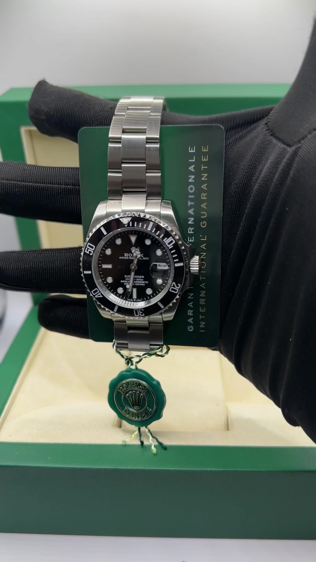 Rolex Submariner 40MM
