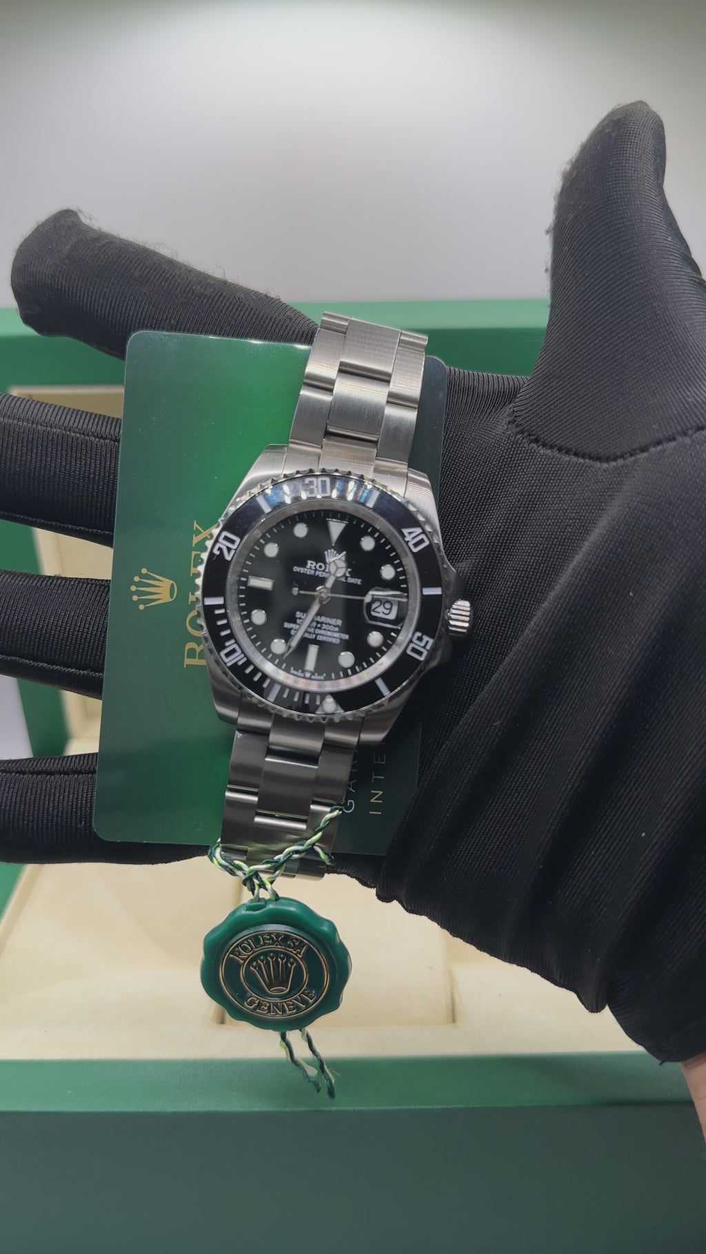 Rolex Submariner 40MM