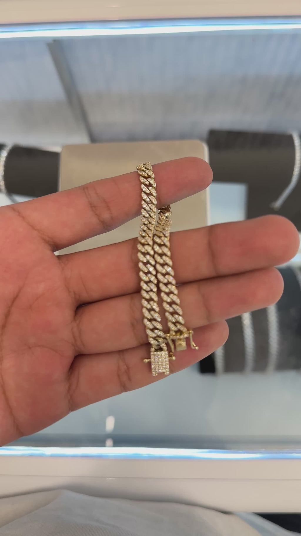 Miami Cuban link 6mm