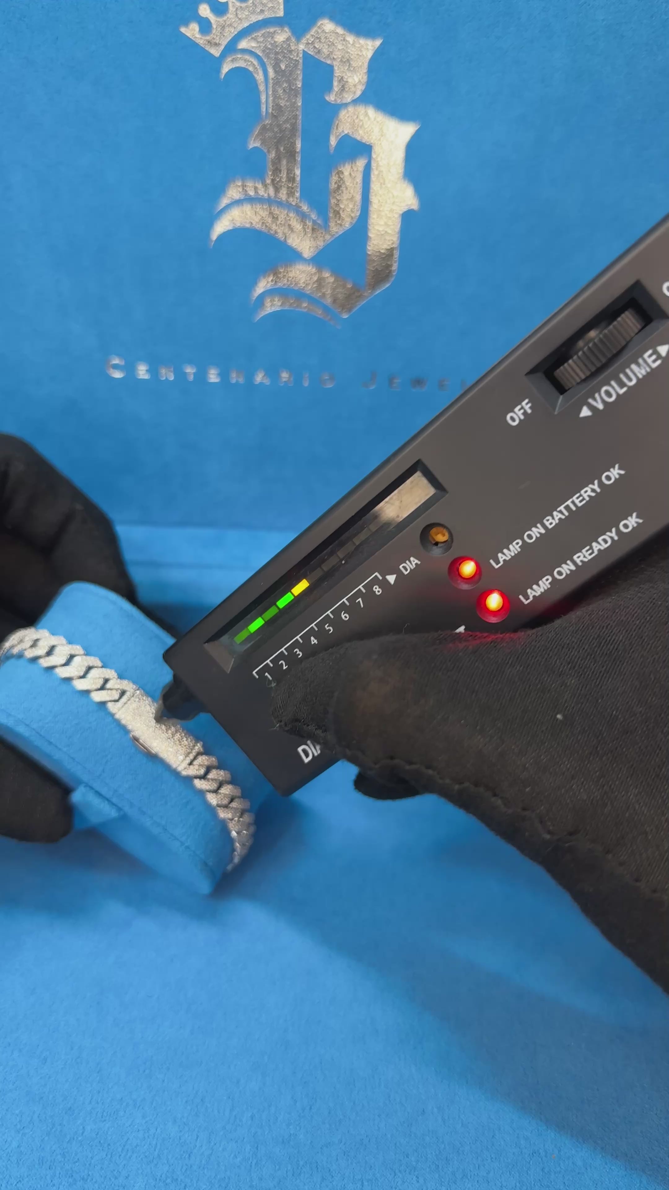 Pulso cuban link 8mm