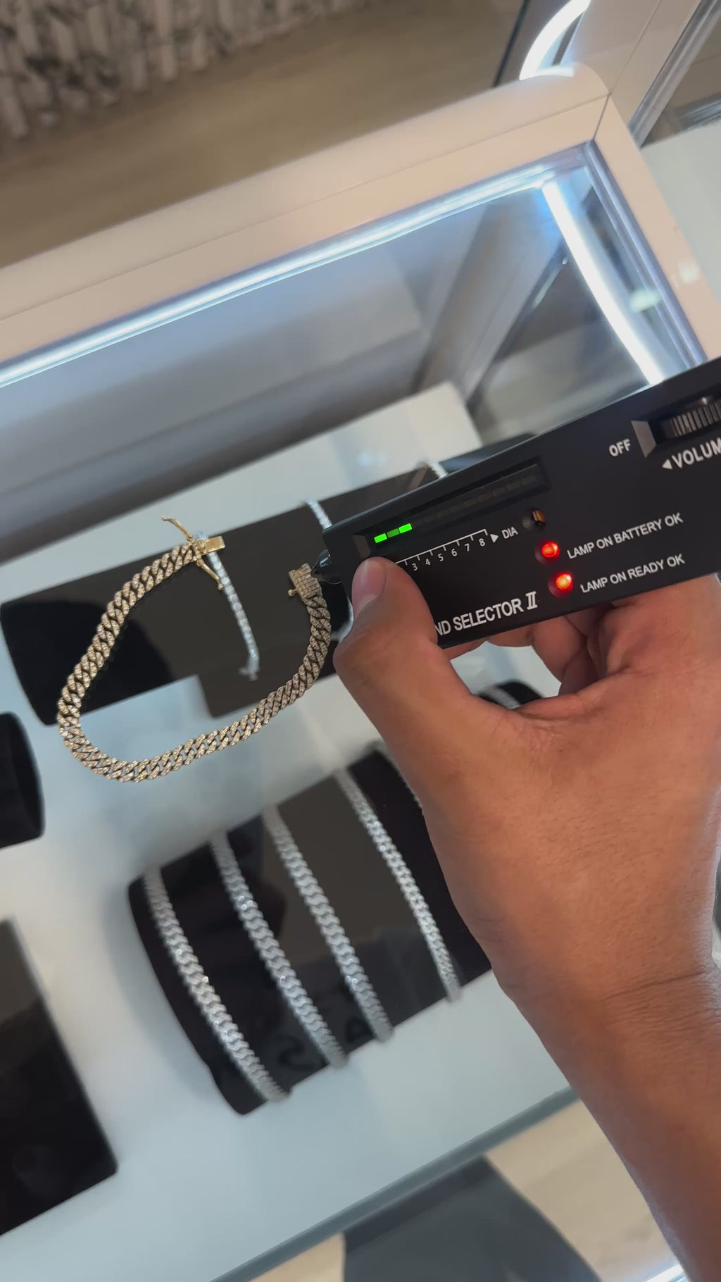 Miami Cuban link 6mm