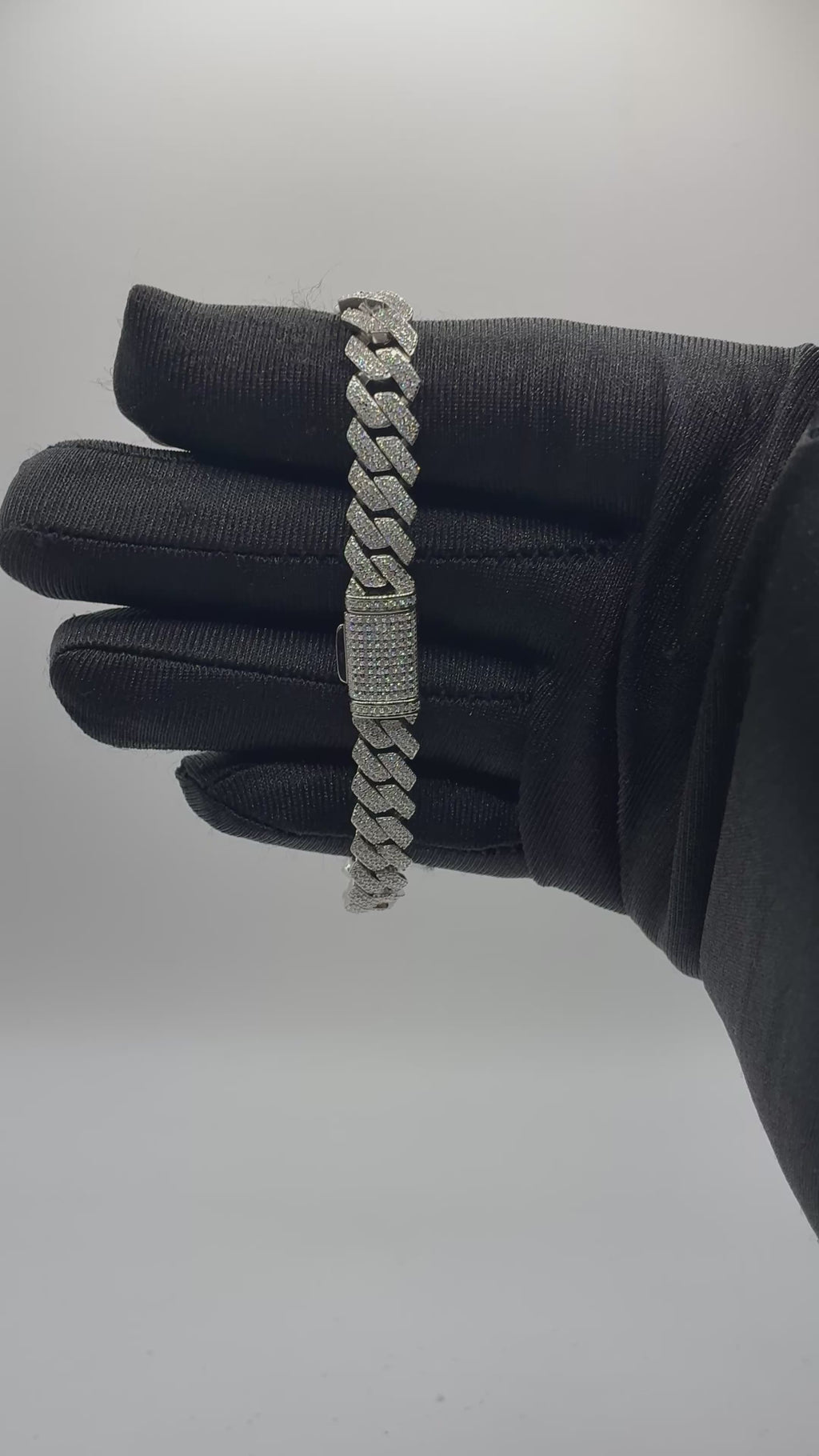 Cuban link 8mm